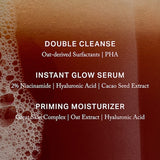 PREORDEN-MERIT  Mini Great Skin Skincare Essentials Gift Set