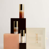 PREORDEN-MERIT  Mini Great Skin Skincare Essentials Gift Set