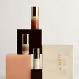 PREORDEN-MERIT  Mini Great Skin Skincare Essentials Gift Set