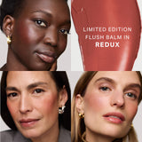 PREORDEN-MERIT  The Mini Flush Blush Balm Trio