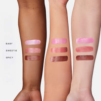 PREORDEN-Saie Mini Dew Blush Trio Gift Set