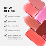 PREORDEN-Saie Mini Dew Blush Trio Gift Set