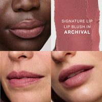 PREORDEN-MERIT  The Archival Lip Essentials Gift Set