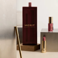 PREORDEN-MERIT  The Archival Lip Essentials Gift Set